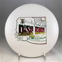 Innova DX Polecat 175.3g - 2023 Disc Baron Series Stamp