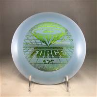 Discraft ESP Force 166.0g - Ledgestone 2023 Stamp