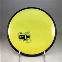 Axiom Neutron Volt 172.0g - 2023 Disc Baron Series Stamp