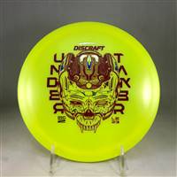 Discraft Big Z Undertaker 170.8g - Ledgestone 2023 Stamp