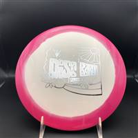 Dynamic Discs Fuzion Orbit Enforcer 175.3g - 2023 Disc Baron Series Stamp