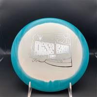 Dynamic Discs Fuzion Orbit Enforcer 173.9g - 2023 Disc Baron Series Stamp