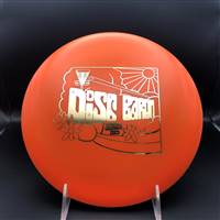 Innova Star Roadrunner 164.8g - 2023 Disc Baron Series Stamp