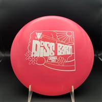 Innova Star Roadrunner 176.1g - 2023 Disc Baron Series Stamp