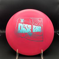 Innova Star Roadrunner 168.1g - 2023 Disc Baron Series Stamp