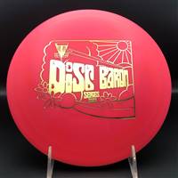 Innova DX Teebird 171.6g - 2023 Disc Baron Series Stamp