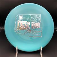 Discraft ESP Zone 176.3g - 2023 Disc Baron Series Stamp