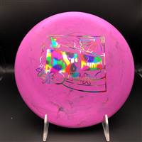 Discraft Jawbreaker Challenger 173.2g - 2023 Disc Baron Series Stamp