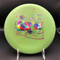 Discraft Jawbreaker Challenger 174.0g - 2023 Disc Baron Series Stamp