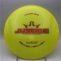 Dynamic Discs Lucid Justice 174.5g