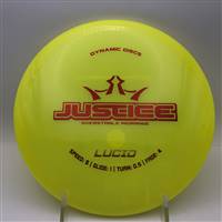 Dynamic Discs Lucid Justice 174.5g