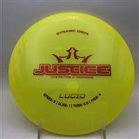 Dynamic Discs Lucid Justice 174.4g