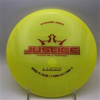 Dynamic Discs Lucid Justice 174.6g