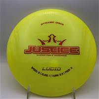 Dynamic Discs Lucid Justice 174.3g