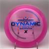 Dynamic Discs Lucid Ice Trespass 174.7g - 10 Year Anniversary Stamp