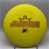 Dynamic Discs Classic Hybrid Judge 174.0g - 10 Year Anniversary Stamp