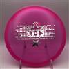 Dynamic Discs Lucid Ice Judge 175.0g - 10 Year Anniversary Stamp