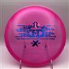 Dynamic Discs Lucid Ice Judge 175.5g - 10 Year Anniversary Stamp