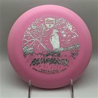 Discmania Color Glow D Line Flex 3 Rainmaker 173.5g - Eagle McMahon's Triumph Series Bottom Stamp