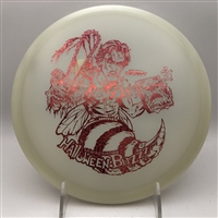 Discraft Glo Z Buzzz 175.4g - 2023 Halloween Stamp