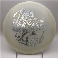 Discraft Glo Z Buzzz 179.5g - 2023 Halloween Stamp