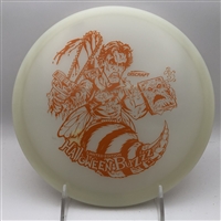 Discraft Glo Z Buzzz 181.7g - 2023 Halloween Stamp