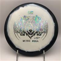 Latitude 64 Gold Orbit Pure 177.0g - Kristin Tattar 2x World Champ Stamp