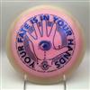 Dynamic Discs Lucid Moonshine Orbit Felon 174.3g - Handeye Supply Co Your Fate Stamp