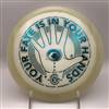 Dynamic Discs Lucid Moonshine Orbit Felon 174.9g - Handeye Supply Co Your Fate Stamp