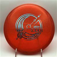 Paul McBeth Z Sparkle Luna 176.1g - 2024 Ledgestone Stamp