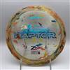 Discraft Z Flx Jawbreaker Captain's Raptor 176.7g - 2023 Paul Ulibarri's Captain's Raptor