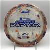 Discraft Z Flx Jawbreaker Captain's Raptor 175.2g - 2023 Paul Ulibarri's Captain's Raptor