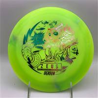 Discraft Z Zeus 171.5g - 2024 Ledgestone Stamp