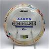 Discraft Z Flx Jawbreaker Raptor 174.1g - 2024 Discraft Tour Series Aaron Gossage Raptor