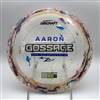 Discraft Z Flx Jawbreaker Raptor 174.4g - 2024 Discraft Tour Series Aaron Gossage Raptor