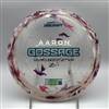 Discraft Z Flx Jawbreaker Raptor 174.7g - 2024 Discraft Tour Series Aaron Gossage Raptor