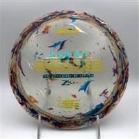 Discraft Z Flx Jawbreaker Raptor 175.4g - 2024 Discraft Tour Series Aaron Gossage Raptor