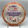 Discraft Z Flx Jawbreaker Raptor 176.3g - 2024 Discraft Tour Series Aaron Gossage Raptor