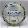 Discraft Z Flx Jawbreaker Vulture 169.1g - 2024 Discraft Tour Series Holyn Handley Vulture