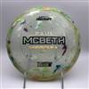 Paul McBeth Z Flx Jawbreaker Kratos 175.0g - 2024 Discraft Tour Series Paul McBeth Kratos