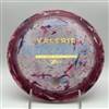 Discraft Z FLX Jawbreaker Scorch 172.2g - 2024 Discraft Tour Series Valerie Mandujano Scorch