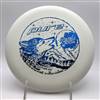 Latitude 64 Zero Medium Moonshine Pure 176.3g  - Kristin Tattar 2X World Champ Stamp