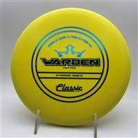 Dynamic Discs Classic Soft Warden 174.1g