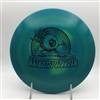 Discmania S Line FD 174.7g - Slightly Stoopid Eyeball Stamp