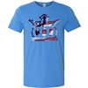 Dynamic Discs Flag Tshirt