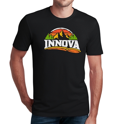 Innova Discs Mountain T-Shirt