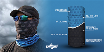 Dynamic Discs Hoo Rag Neck Gaiter