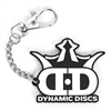 Dynamic Discs Key Chain