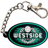 Westside Key Chain