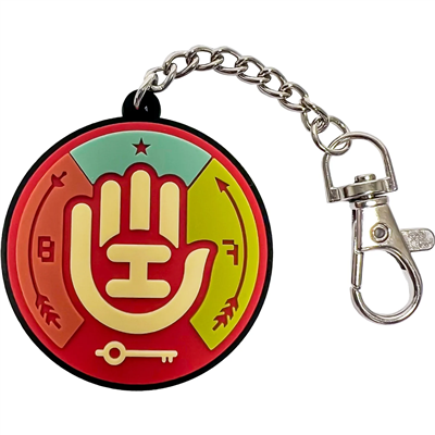 Handeye Supply Key Chain